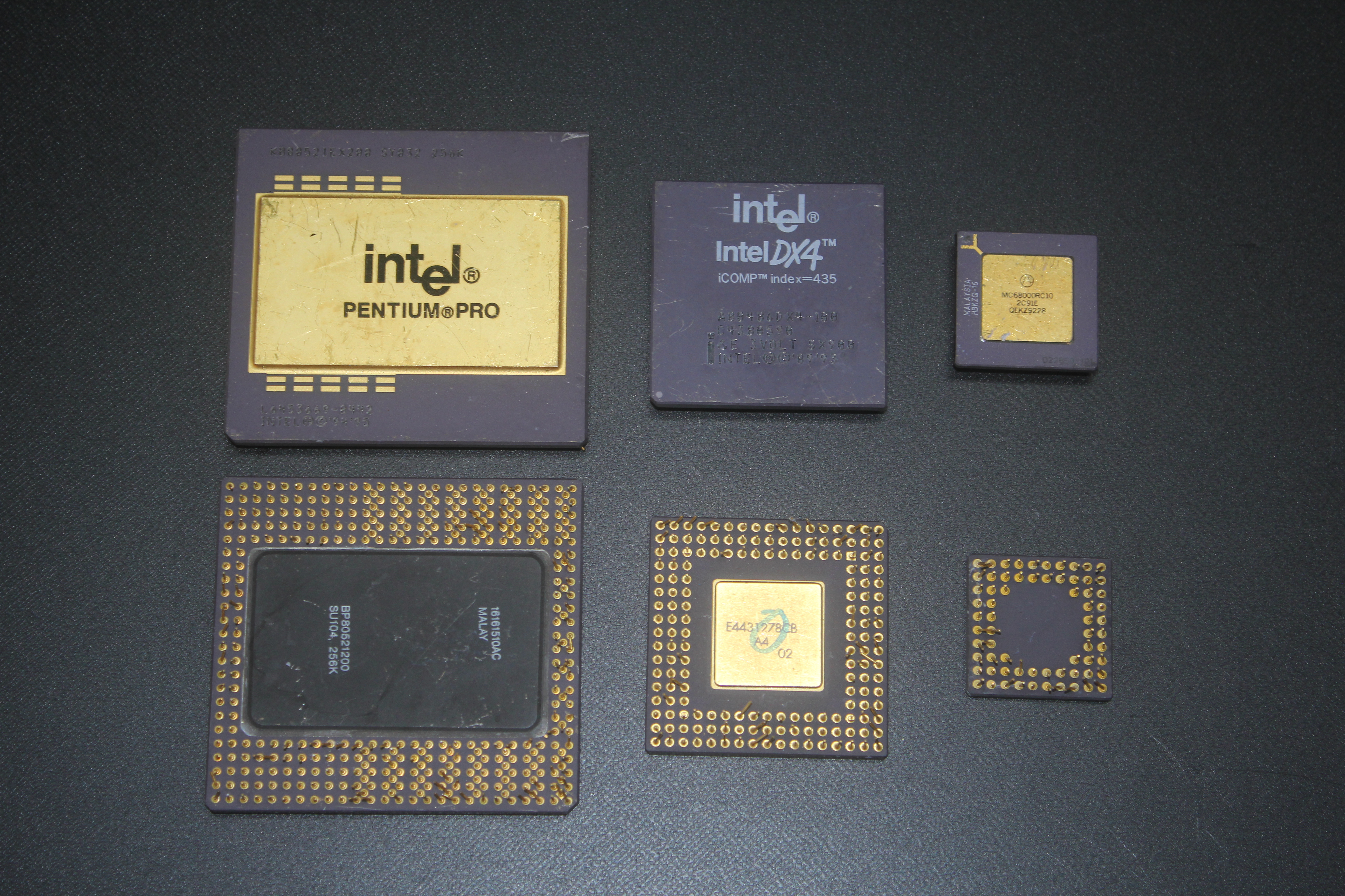 CPU-S | 基板買取専門サイト－キバセン－